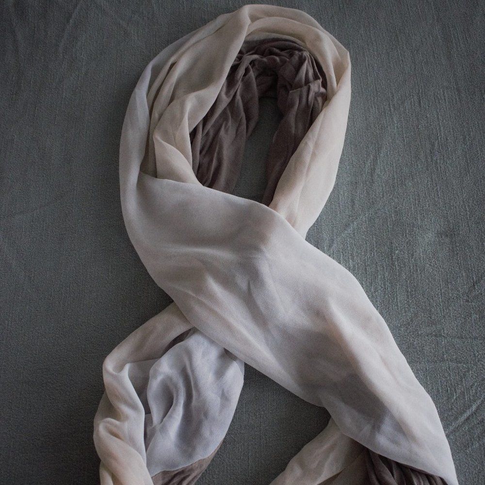 🌴🌴🌴Neutral Tones Infinity Scarf